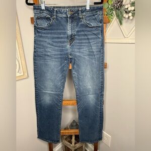 American Eagle Next Level Flex Original Bootcut Jeans 32x32